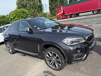  BMW X6 4x4 2018/6