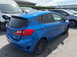 Unfallwagen Ford Fiesta  2020/7