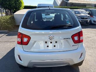skadebil auto Suzuki Ignis MILD HYBRID 2024/4