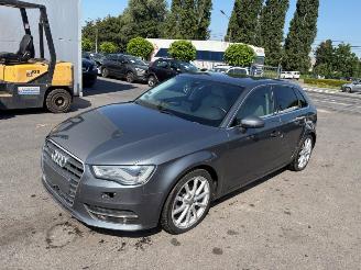 škoda osobní automobily Audi A3 AUTOMAAT 2015/11