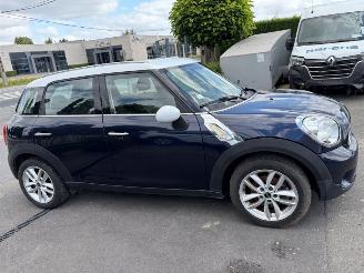 Damaged car Mini Countryman  2013/4