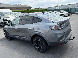 skadebil auto Renault Arkana ALPINE 2024/5