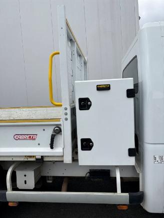 Nissan Nv400 DOUBLE WHEELS picture 12