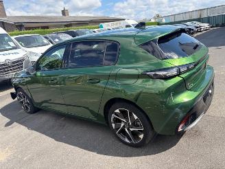 Unfallwagen Peugeot 308 PLUGIN HYBRID AUTOMAAT 2022/6