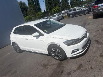 Schadeauto Volkswagen Polo  2018/8