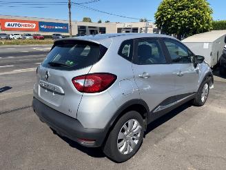 Auto incidentate Renault Captur  2016/4