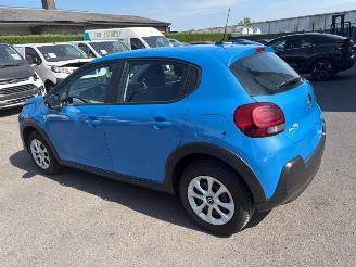 Coche accidentado Citroën C3  2018/2