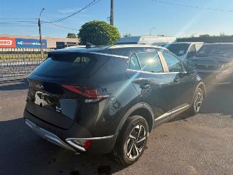 škoda osobní automobily Kia Sportage HEV AUTOMAAT HYBRID 2024/9