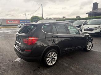 Coche accidentado BMW X3 AUTOMAAT 2017/7