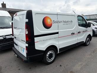 Avarii auto utilitare Renault Trafic  2022/6