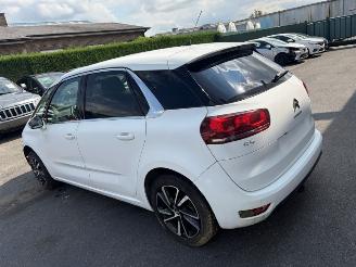 uszkodzony samochody osobowe Citroën C4-picasso  2017/10