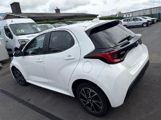 skadebil auto Toyota Yaris  2023/12