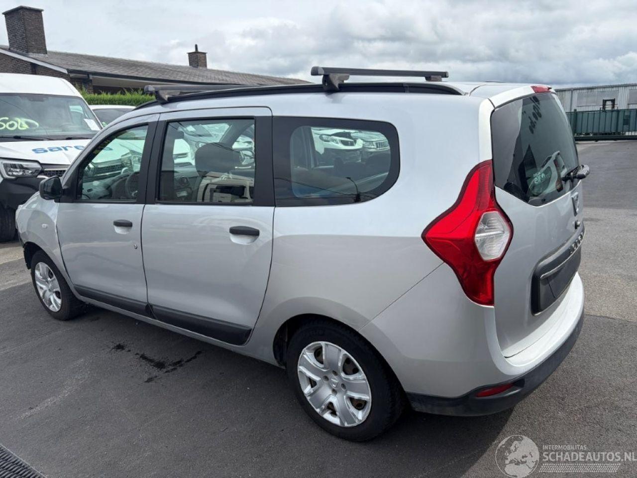 Dacia Lodgy 