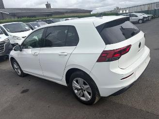 Coche accidentado Volkswagen Golf  2023/10
