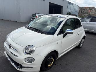 Unfallwagen Fiat 500  2018/1