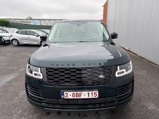 Auto incidentate Land Rover Range Rover AUTOBIOGRAPHY P400E 2018/7