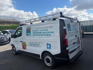 Avarii auto utilitare Renault Trafic  2025/3