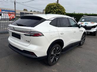 Schadeauto MG EHS  2025/10