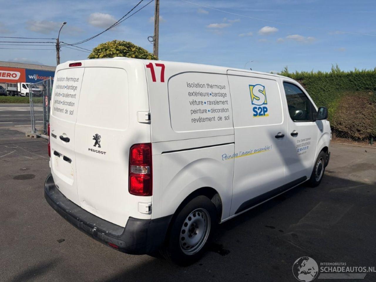 Peugeot Expert 