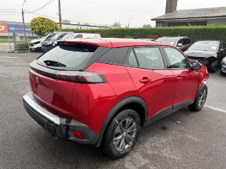 krockskadad bil auto Peugeot 2008  2021/3