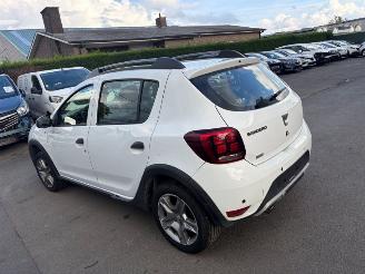 Schadeauto Dacia Sandero STEPWAY 2017/1