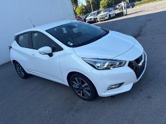 škoda osobní automobily Nissan Micra  2018/5
