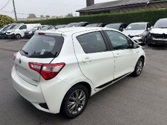 Coche accidentado Toyota Yaris  2020/1