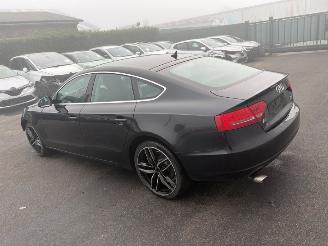 Vaurioauto  passenger cars Audi A5  2011/6
