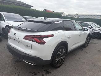 uszkodzony samochody osobowe Citroën C5 X AUTOMAAT 2022/12