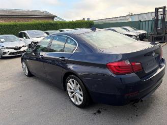 Avarii autoturisme BMW 5-serie  2011/11