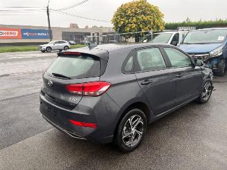 Voiture accidenté Hyundai I-30  2021/12