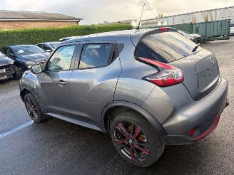 skadebil auto Nissan Juke  2017/6