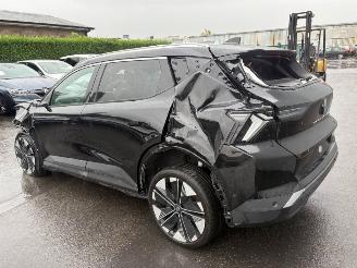 uszkodzony samochody osobowe Renault Scenic ELECTR 87KWH 2025/10