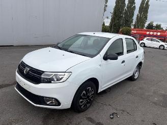 škoda osobní automobily Dacia Logan  2019/8