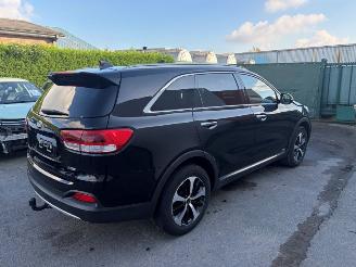škoda osobní automobily Kia Sorento 4X4 AUTOMAAT 7 SEATS 2016/7