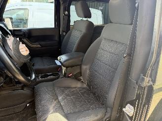 Jeep Wrangler 2.8 CRD Sport picture 9