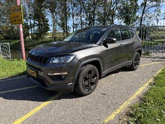 krockskadad bil auto Jeep Compass 1.4 MultiAir Night Eagle 2019/8