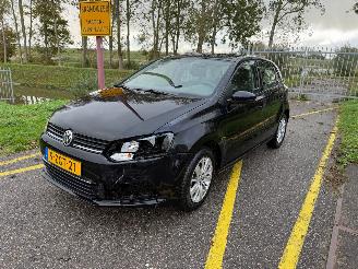 Schadeauto Volkswagen Polo 1.0 Comfortline 2015/1
