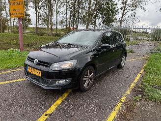 Schadeauto Volkswagen Polo 1.2 Life Easyline Stoelverwarming 2013/12