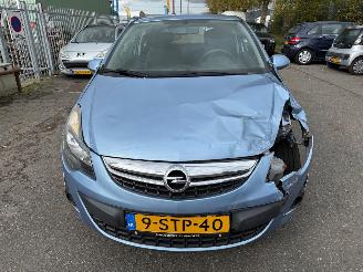 Opel Corsa 1.2-16V Design Edition Automaat Nap picture 6