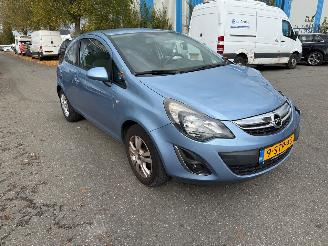 Opel Corsa 1.2-16V Design Edition Automaat Nap picture 5