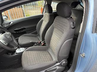 Opel Corsa 1.2-16V Design Edition Automaat Nap picture 7