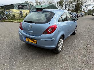 Opel Corsa 1.2-16V Design Edition Automaat Nap picture 4