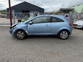 Opel Corsa 1.2-16V Design Edition Automaat Nap picture 2