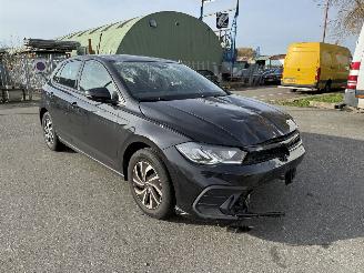 Coche accidentado Volkswagen Polo 1.0 TSI Life Automaat 2024/1