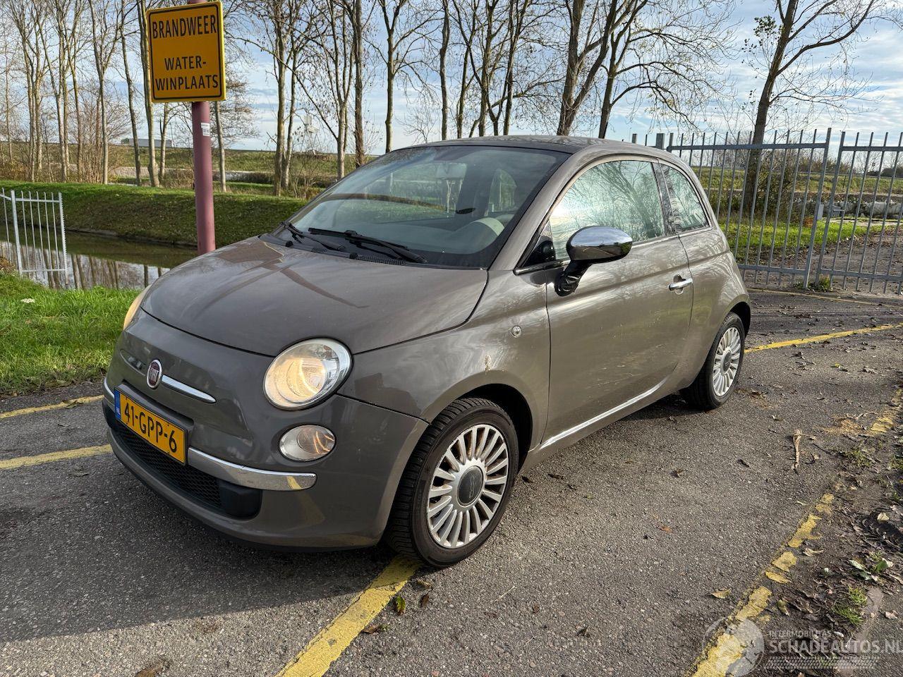 Fiat 500 1.2 lounge