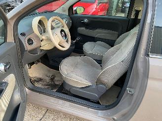 Fiat 500 1.2 lounge picture 8