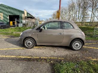 Fiat 500 1.2 lounge picture 2
