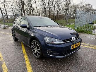 Coche accidentado Volkswagen Golf 1.4 TSI ACT Business Edition R Connected 2015/7