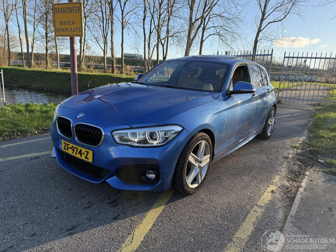 BMW 1-serie 118i M Sport Shadow High Executive